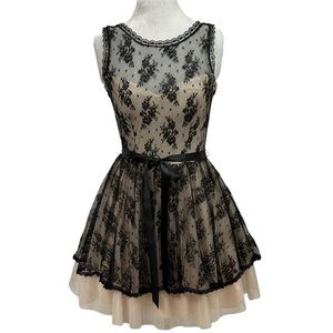 B.Darlin  Lace Party dress 5/6